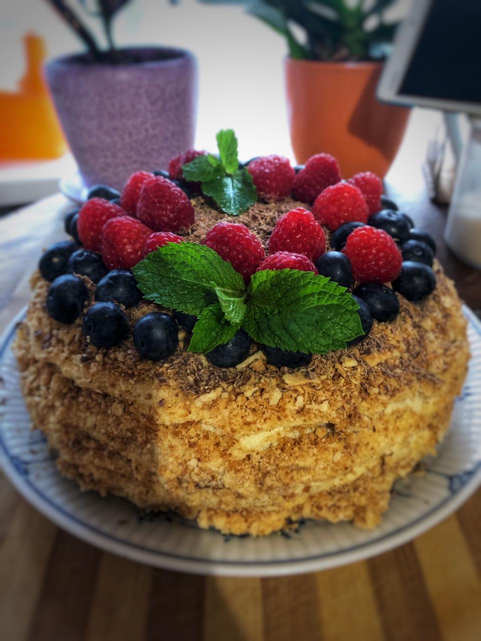 Мы и гастрономия