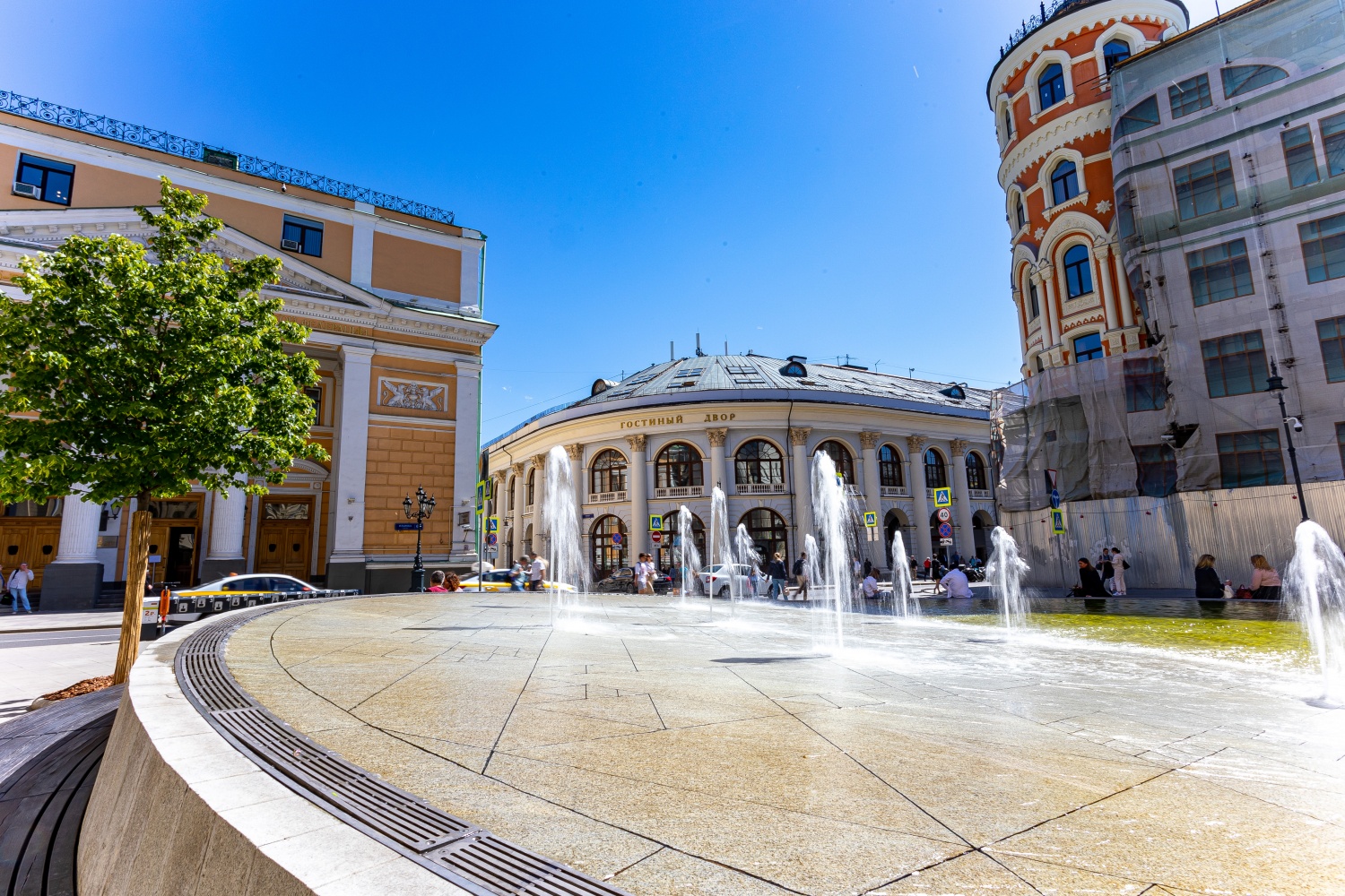 ТемпСтройСистема на выставке АРХ Москва 2021