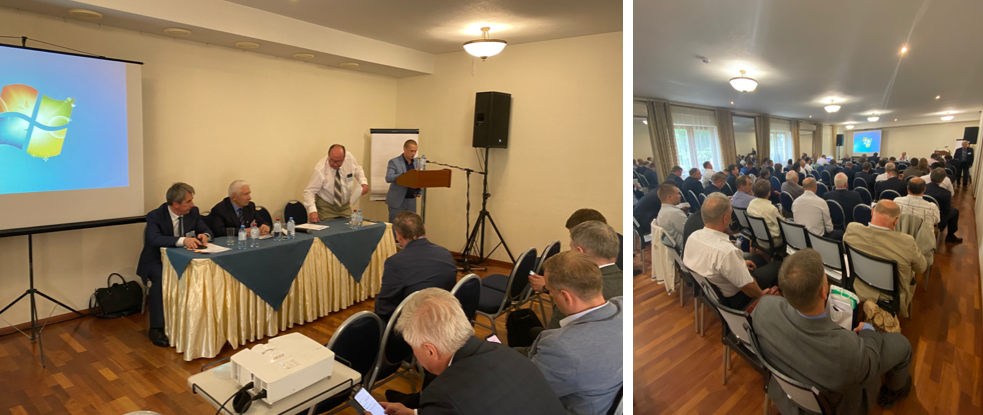 Научно-практическая конференция в г. Коломна