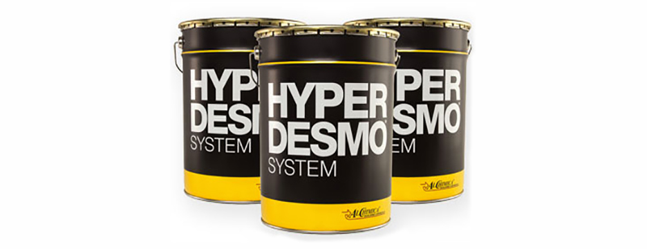 Инструкция по нанесению полиуретановой мастики ГИПЕРДЕСМО®