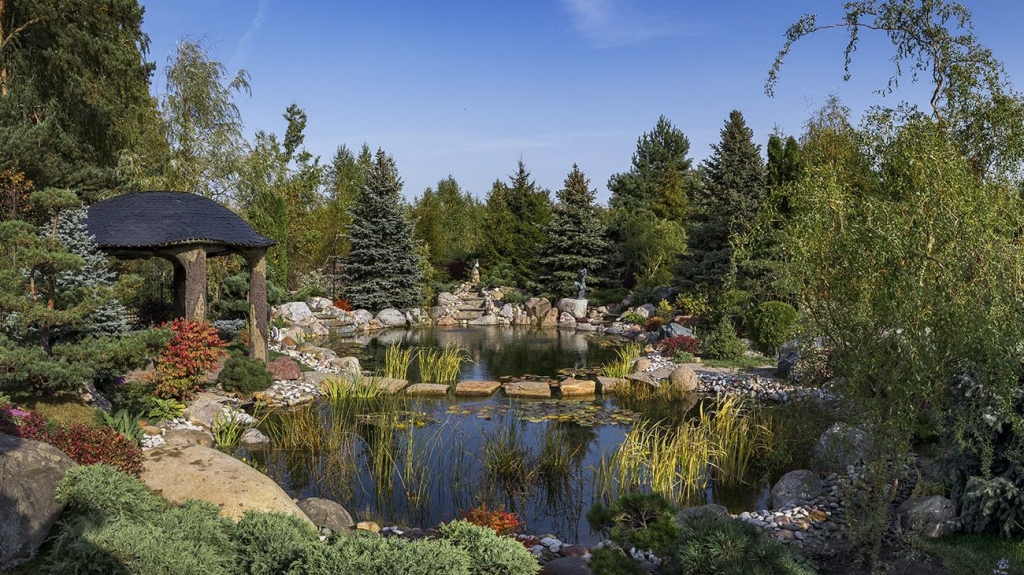 Мода на ландшафт