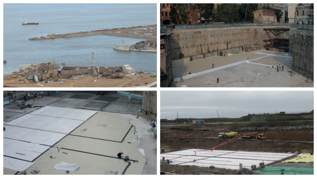 Комплекс защитных сооружений г. Санкт-Петербург от наводнений.png